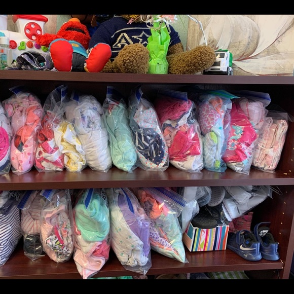 5lb Girls Wear Mystery Box - Picture 5 of 16